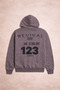 123 Revıval Greymelange Sweatshirt - 2