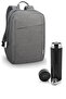 Backpack 15.6 Inch B210 Laptop Bag Notebook Backpack Thermos with Digital Display 500 ml