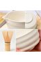 Japanese Matcha Ceremony Set, 17oz Chawan Bowl with Bamboo Whisk, 4-Piece Tea Kit - 5