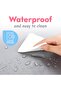 Portable Diaper Changing Pad, Baby Travel Changer Bag with Wipes Pocket & Smart Design - 6