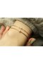 Thin Pearl Bangle - 2