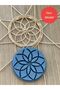 Rattan Örme Kalıbı, Şablon, Pattern, Template Model No -27