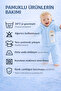 Teddy Bear Printed 100% Cotton Hooded Cardigan, Bodysuit and Pants 3-Piece Set - 7