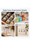 Upgraded Version Mini Label Maker Machine with 3 Tapes, Portable Bluetooth Thermal Printer - 2