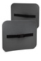 Sitting Mat Sitting Min Leather Camper Hiking Mountaineering Floor Mat Bivouac Min Leather Camping Min Leather Gray
