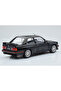 1:18 Scale 1990 Bmw M3 Sport Evo (E30) Diecast Metal Miniature Model Car 25cm - 3