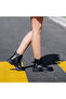 Black Leather Women's Casual Boots
