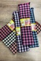 Checked Tablecloths, Small Square Pattern Picnic Cloth, Gingham Pattern Tablecloth - 4