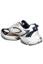 Boulder 9136 Unisex Sports Shoes Beige - 4