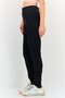 Women Tight Fit Training Leggings, Black - 2