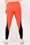 Women Sportswear Fit Training Leggings, Multicolor - 3
