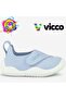 Panku First Step Baby O Orthopedic Children's Sports Shoes Blue