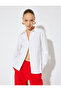 Women's White Shirt 5Wak60100Pw - 2