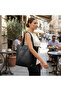 Genuine Leather Women's Tote Shoulder and Shoulder Bag - 2