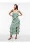 Maxikleid VILUNA Träger - 5