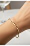 Style Pearl/Xuping Jewelry Pul Chain Model Bracelet - 2