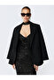 Evening Dress Sequin Sequined Midi Slit Detail Strap Sweetheart Neckline Slim Fit - 2