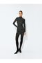 Women's Silver Sequins Mini Dress