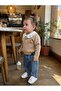 Beyzco Knitwear 3-Piece Set with Sweater and Shirt