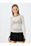 Lace T-Shirt - 3