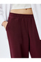 Wide Leg Sweatpants - 5