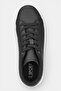 Black and White Daily Men's Orthopedic Sneaker Shoes-205 - 5