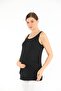 Maternity Flexible Cotton Fabric Undershirt