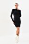 Black Maternity Dress - 2
