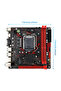 Motherboards SOYO H61 Gaming Motherboard Kit with Intel LGA1155 CPU i5 2500 DDR3 Memory M.2 SATA De - 5