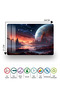 Space View Tempered Glass Cutting Board 21X30 cm Size Uv Printing - Ckt086 - 7