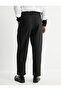 Loose Trousers Buttoned Chino Pocket Detailed - 5