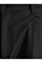 Loose Trousers Buttoned Chino Pocket Detailed - 7