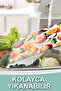Fruit Pattern Tempered Glass Cutting Board 21X30 cm Size Uv Printing - Ckt057 - 6