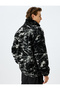Plush Jacket with Zippered Pocket Detail - 4