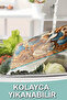 Tempered Glass Cutting Board – Coffee and Chocolate Themed Uv Printing 21X30 Cm- Ckt103 - 6
