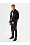 Bomber Jacket with Ribbed Zipper - 3