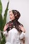 Artline Patterned Digital Soft Shawl - 3