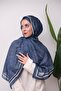 Leopard Patterned Digital Soft Shawl - 3