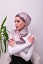 Sophisticated Patterned Digital Soft Shawl - 2