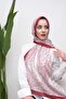 Ethnic Patterned Digital Soft Shawl - 6