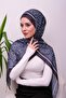 Leopard Patterned Digital Soft Shawl