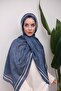 Leopard Patterned Digital Soft Shawl - 2