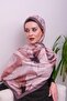 Majestic Leaf Patterned Digital Soft Shawl - 2