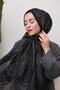 Ethnic Patterned Digital Soft Shawl - 6