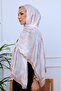 Unique Watercolor Floral Print Digital Soft Shawl - 7