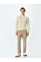 Knitwear Sweater Half Turtleneck Basic - 2
