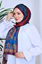 Modern Patterned Digital Soft Shawl - 4