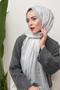 شال ناعم رقمي منقوش بنمط عرقي - 7