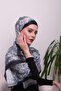 شال ناعم رقمي منقوش من أوبال هارموني - 5