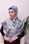 شال ناعم رقمي منقوش من أوبال هارموني